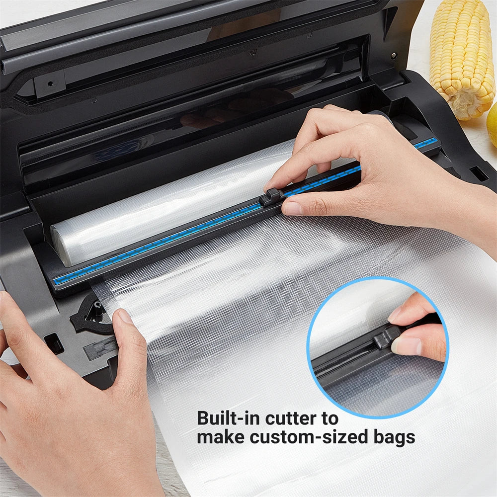 Household Vacuum Sealer Machine for Food Storage