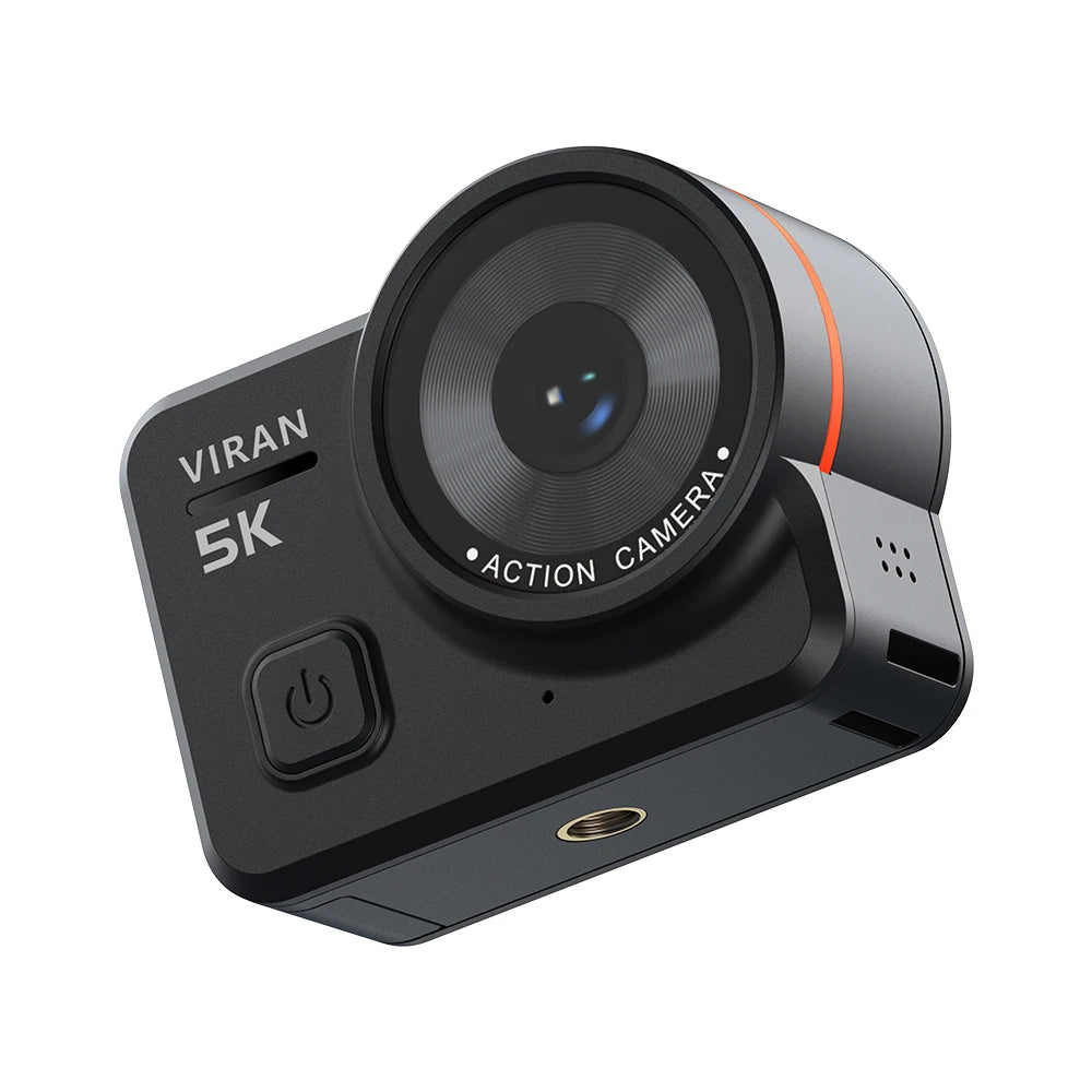 5K Action Camera with Electronic Stabilizer & WiFi