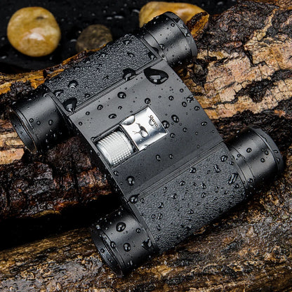 8x20 ED Binoculars Waterproof Folding Telescope for Adventures