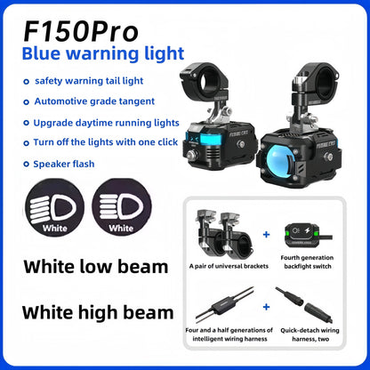 F150Pro Super Bright LED Headlight Blue Control