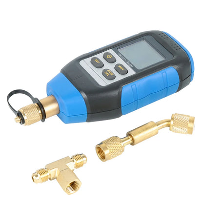 Portable Digital Vacuum Gauge with High Precision Display