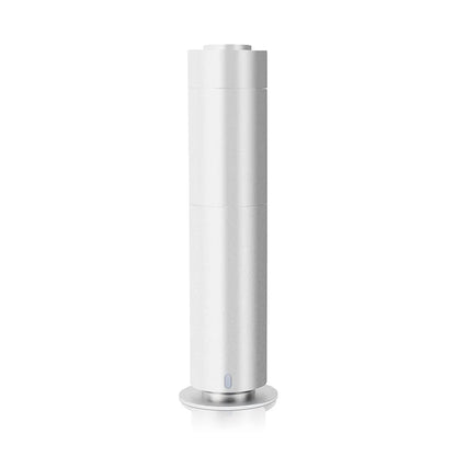 Smart Silver Aroma Diffuser 120ml with Wireless Remote