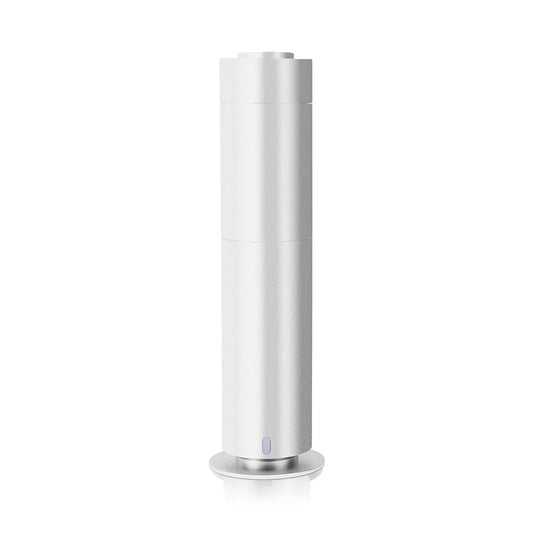 Smart Silver Aroma Diffuser 120ml with Wireless Remote