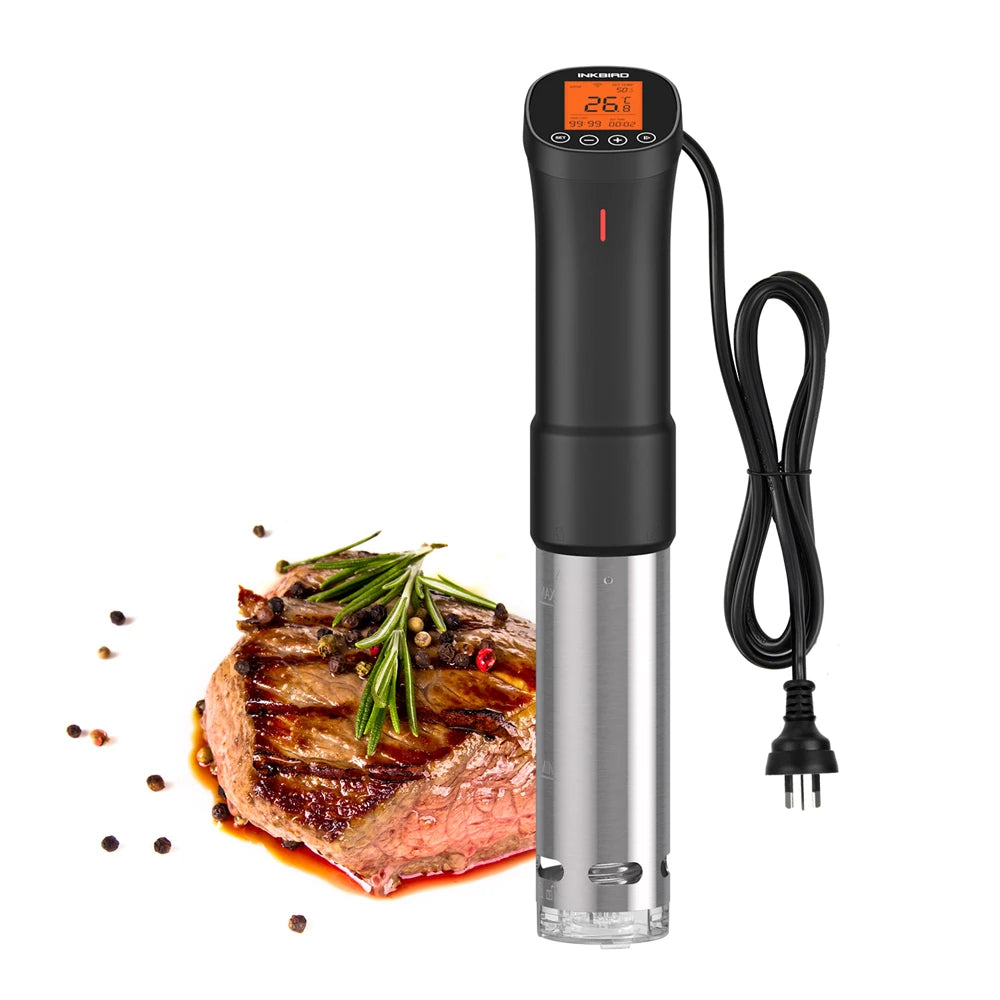 Immersion Circulator Cooker Wi-Fi 200W Culinary Sous Vide