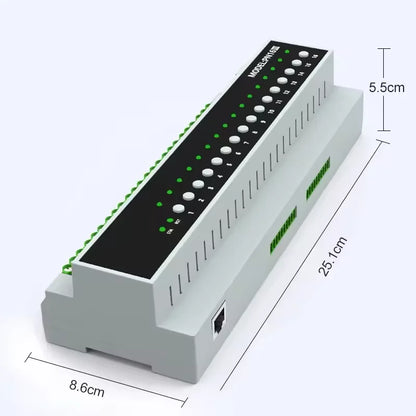16 CH Zigbee Control Module for Automation