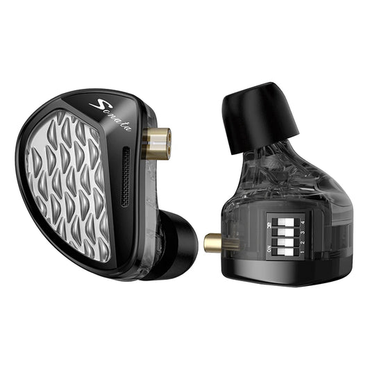 Hi-Res Tunable Balanced Armour On-Ear Headphones