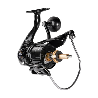 14000 Series Heavy Duty Waterproof Spinning Fishing Reel