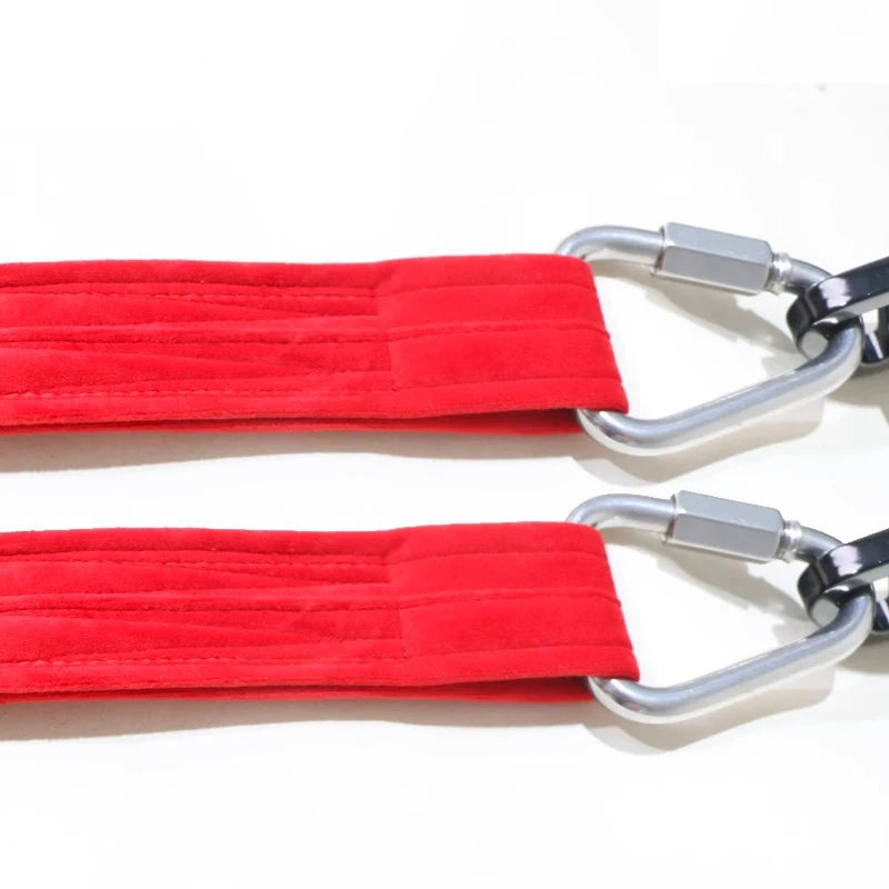 2m Red Aerial Acrobatics Strap for Training