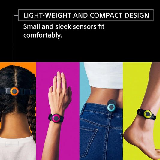 Portable Full Body Motion Capture Tracker
