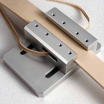 Heavy Duty Leather Edge Beveler Machine Belt Strap Trimmer