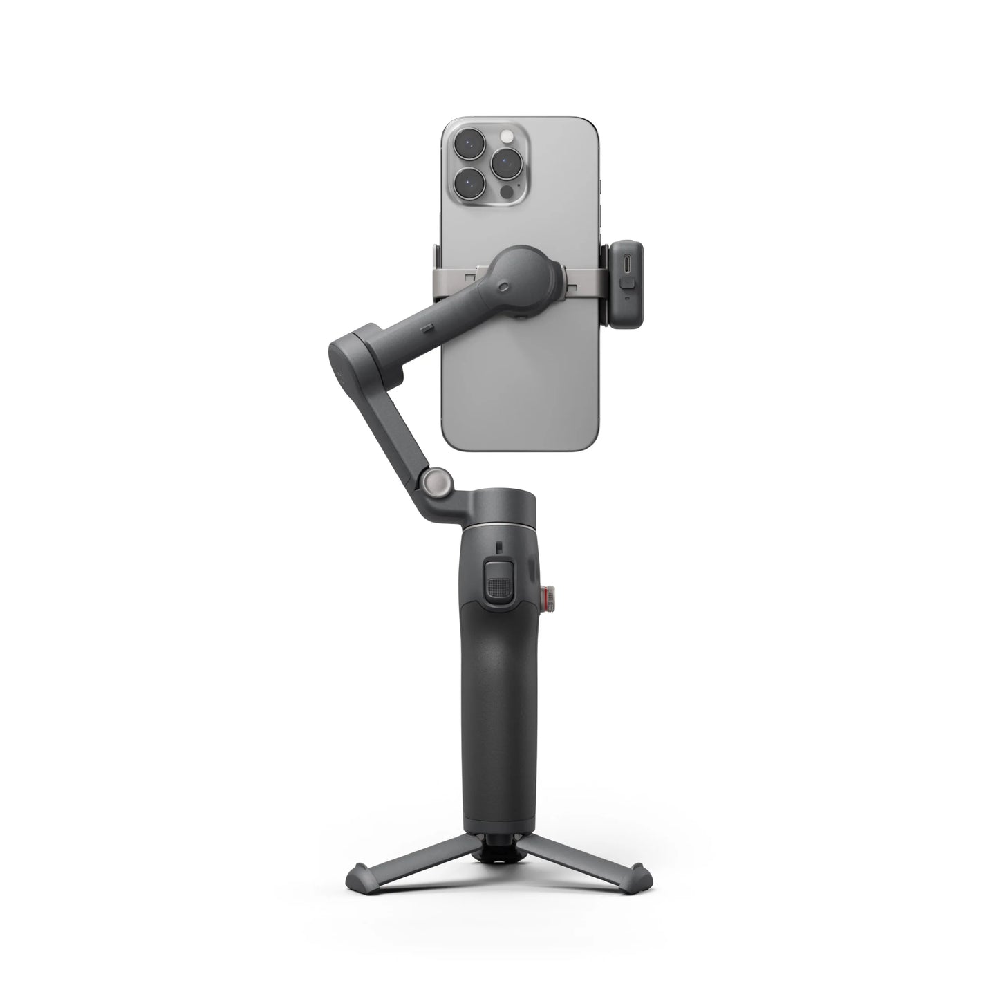 Portable Mobile Phone Gimbal with 3-Axis Stabilization