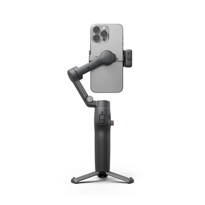 Portable Mobile Phone Gimbal with 3-Axis Stabilization