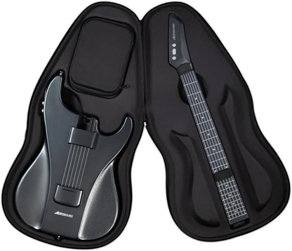 Padded Guitar Backpack Carry Case with Storage