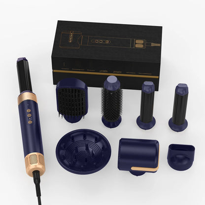 All in One Hair Styler 7in1 Blow Dryer