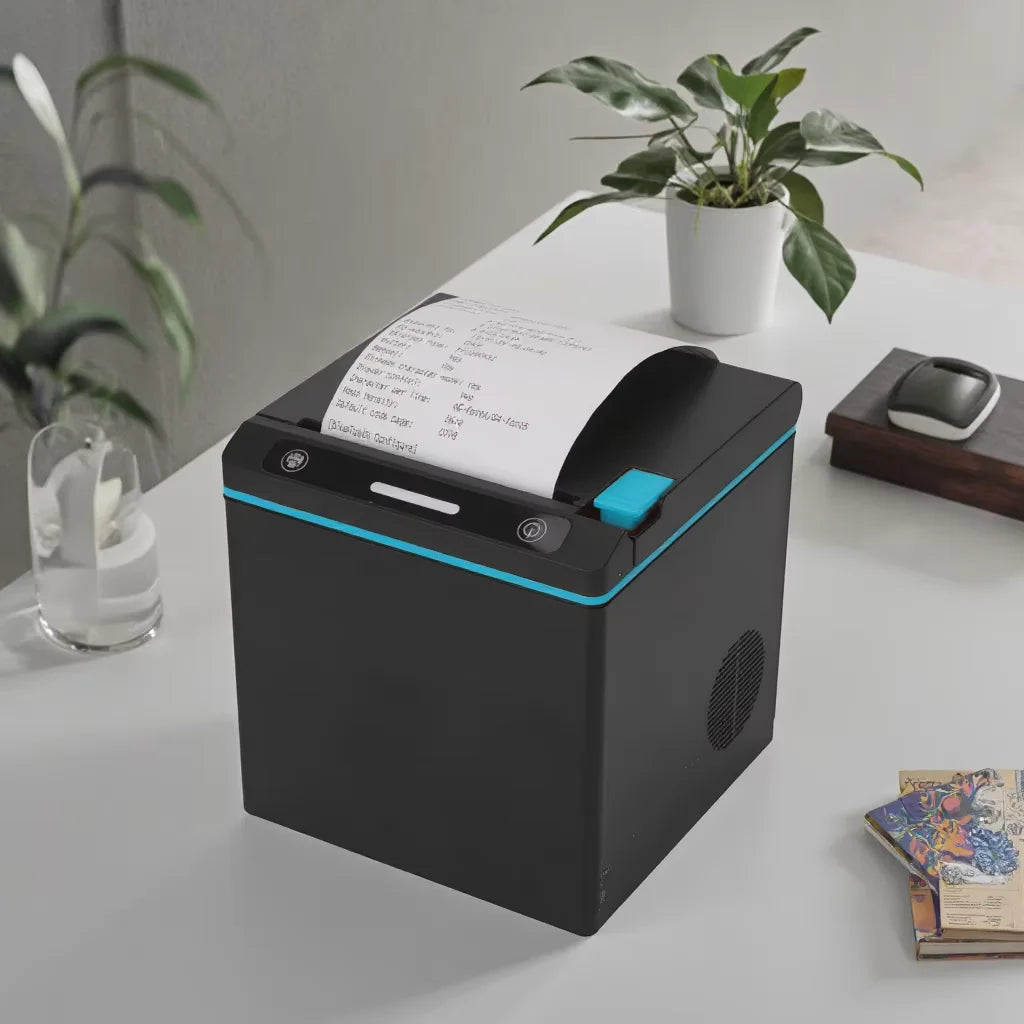250mm/s Thermal Printer for Food Delivery and POS Systems