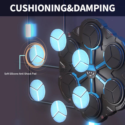 Bluetooth Music Boxing Machine for Training and Stress Relief