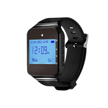 Wireless Restaurant Pager System with 20 Call Buttons