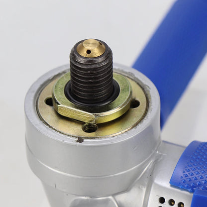 3" Pneumatic Wet Polisher for Stone with 16mm Arbor
