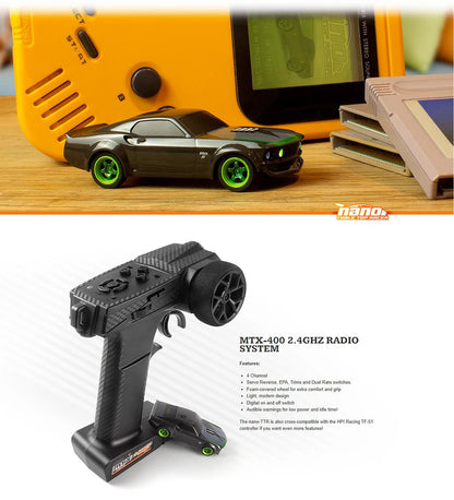 1/64 Mini Remote Control Racing Car for Adults and Kids