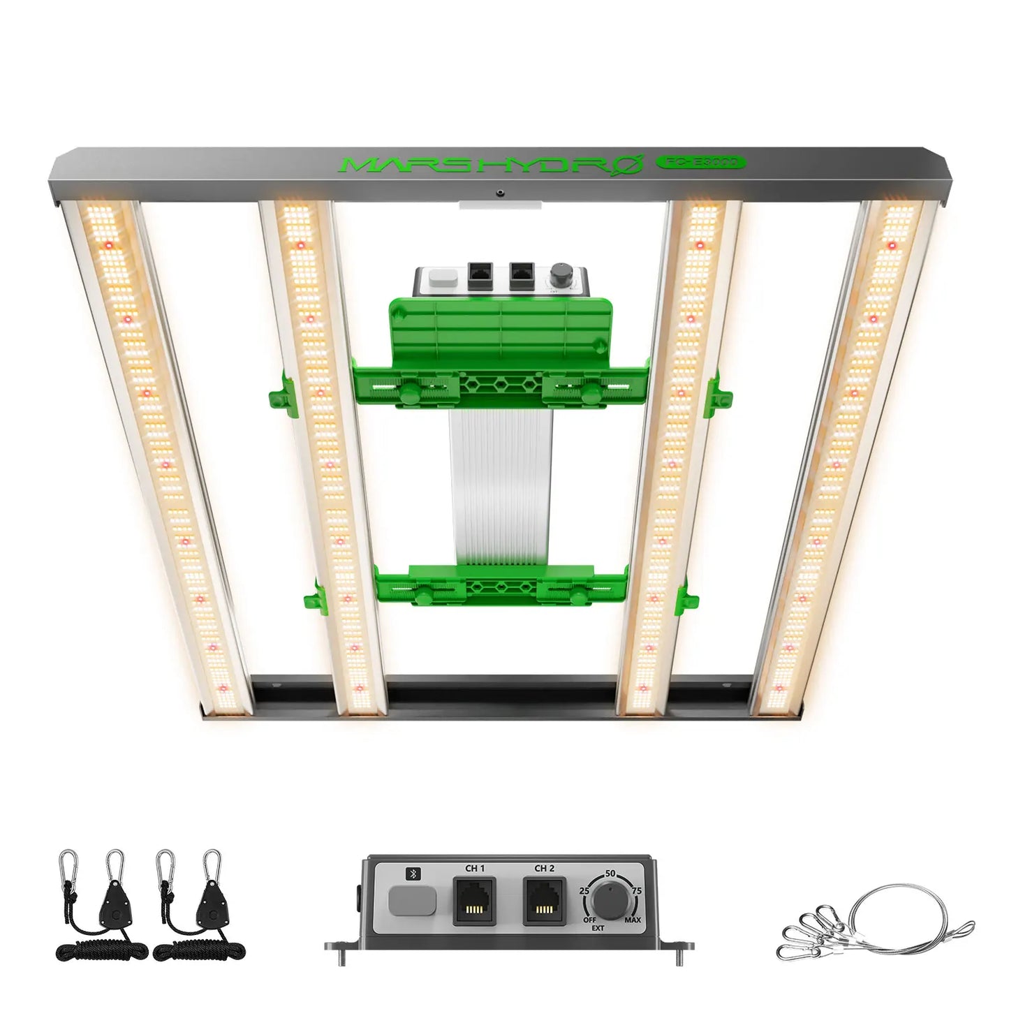 300W Full Spectrum LED Grow Light for Indoor Plants