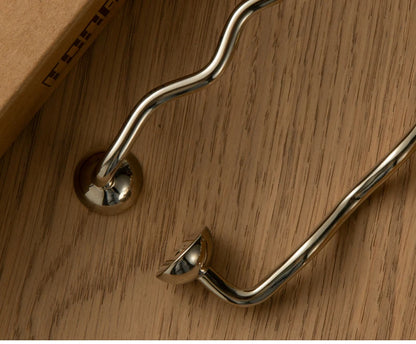 Modern Brass Furniture Handles for Cabinets and Bedside Tables