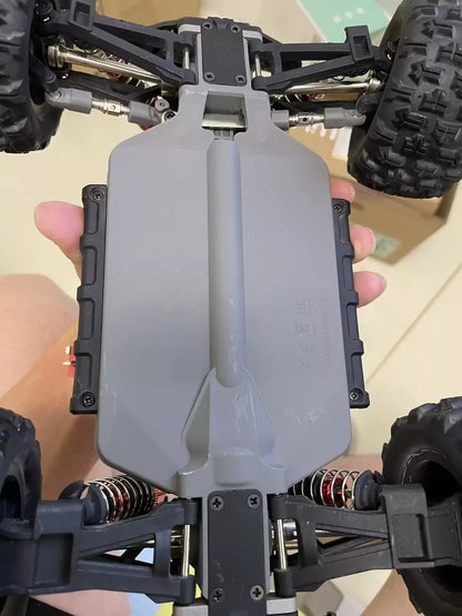 Red 3S Brushless 4WD High Speed Off Road RC Car