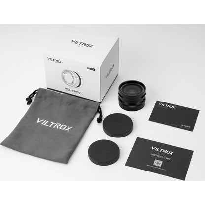 WCL X100VI B Telephoto Conversion Lens