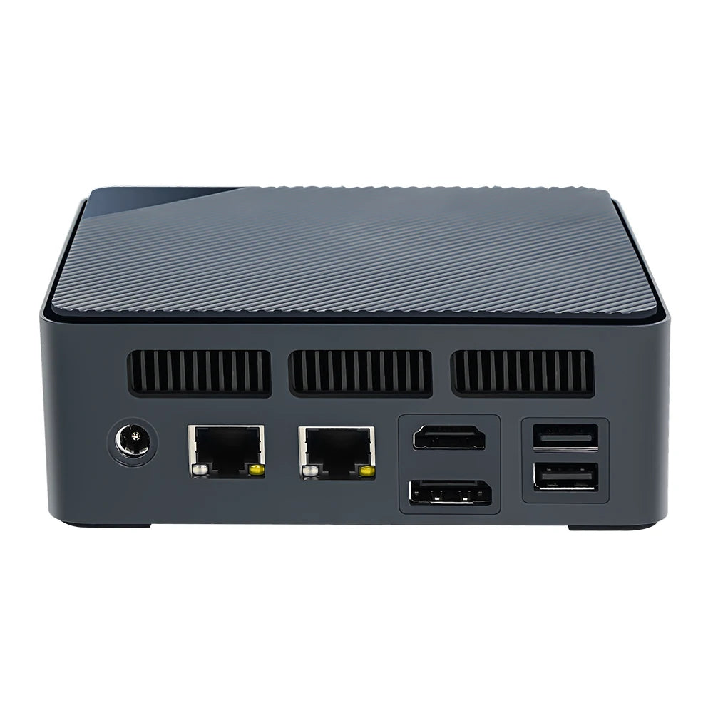 Compact Office Mini Computer 8GB RAM 128GB NVMe Storage