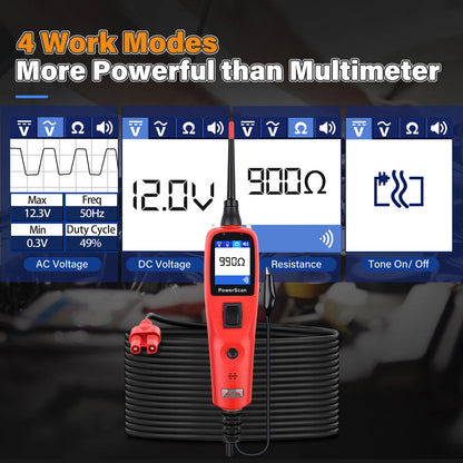 PS100 Automotive Circuit Tester OBD2 Diagnostic Tool