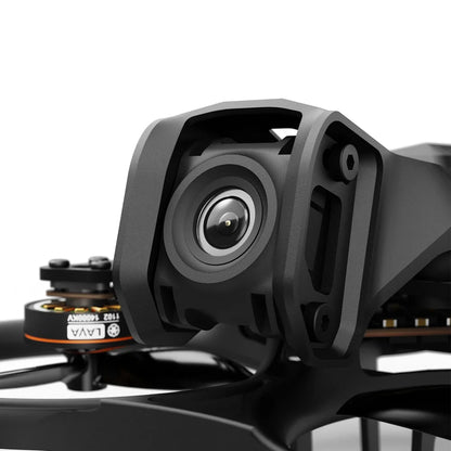 Compact 2Ba O4 Whoop Quadcopter for Agile Flying
