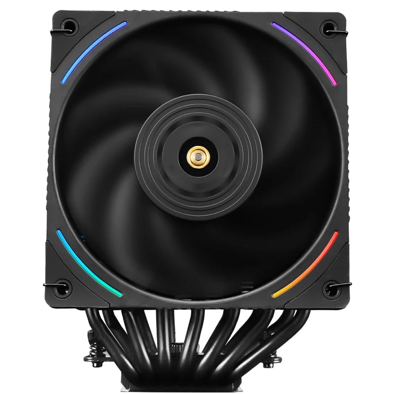 Phantom Spirit 120 EVO Dual Tower CPU Cooler with 7 Heat Pipes