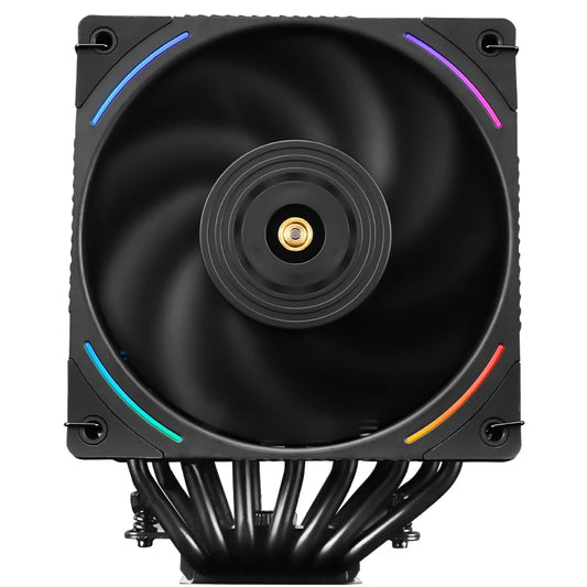 Phantom Spirit 120 EVO Dual Tower CPU Cooler with 7 Heat Pipes