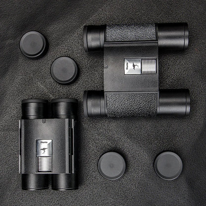 8x20 ED Binoculars Waterproof BAK4 Prism Compact
