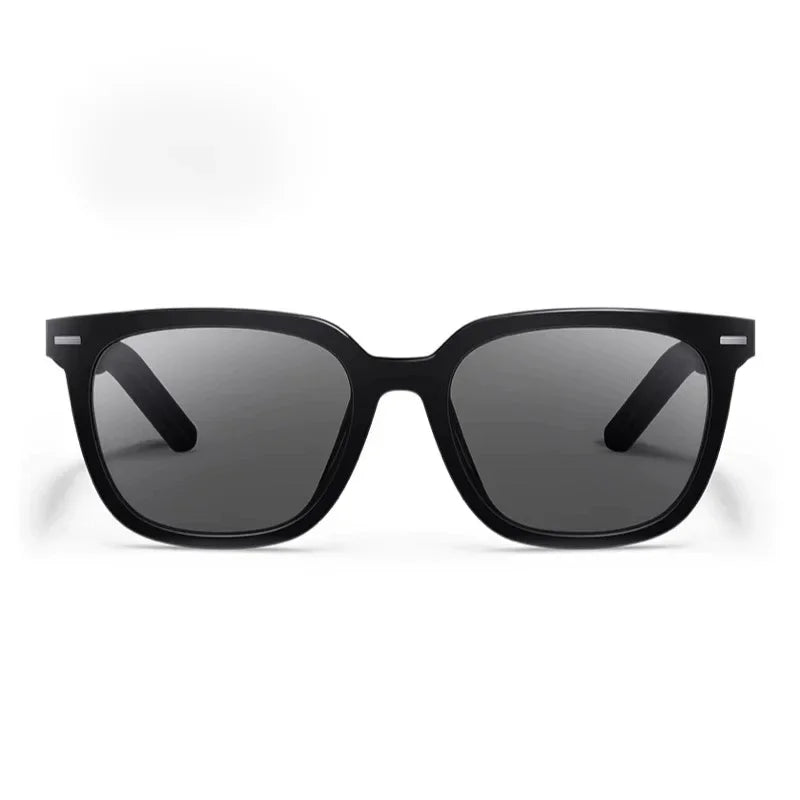 Smart Bluetooth Sunglasses with Bone Conduction Audio