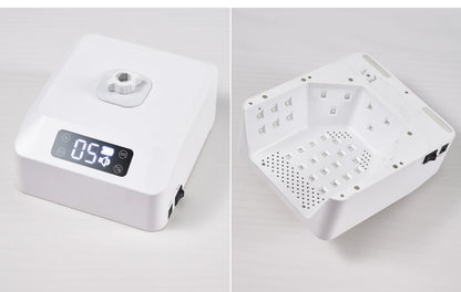 Professional UV LED Lamp Head for Gel Nail Pedicure