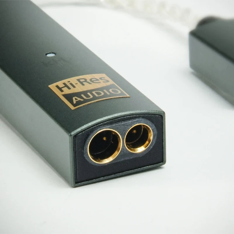 Compact USB DAC Amp for High-Fidelity Audio