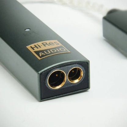 Compact USB DAC Amp for High-Fidelity Audio