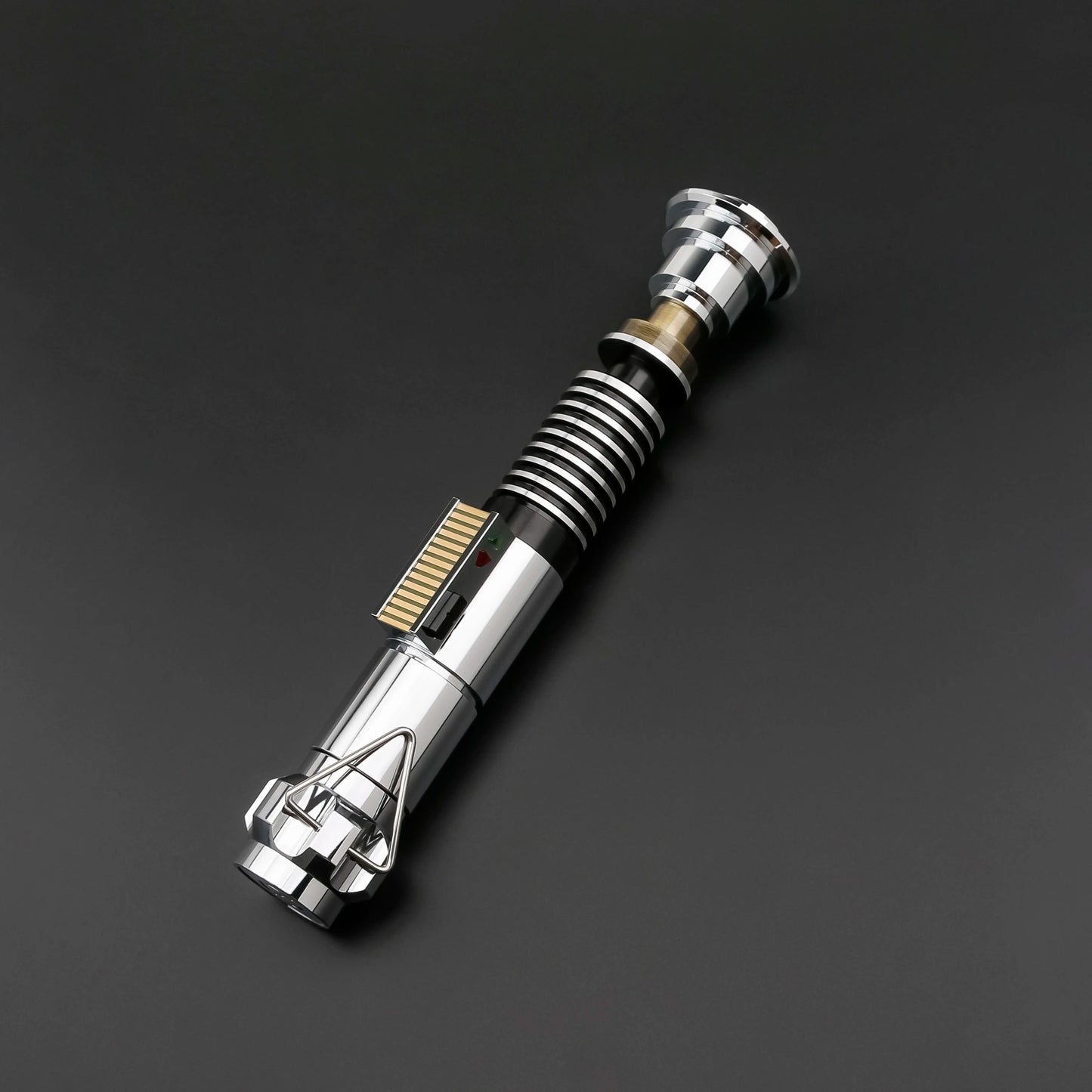 Luke EP6 Pixel Metal Hilt Lightsaber for Cosplay