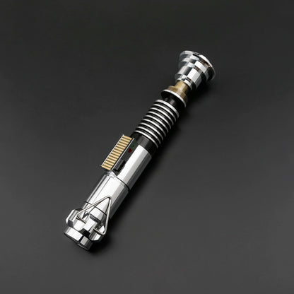 Luke EP6 Pixel Metal Hilt Lightsaber for Cosplay