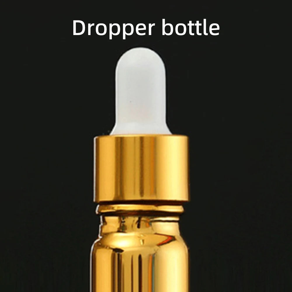 100ml Dropper Bottle Precision Liquid Dispensing Container