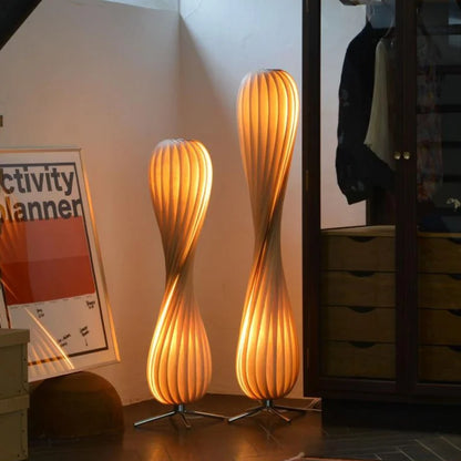 145cm Floor Lamp with 3-Color Adjustable Light