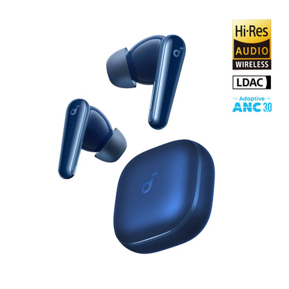 Soundcore Liberty 5 Wireless Earbuds with Dolby Audio and Long Battery Life
