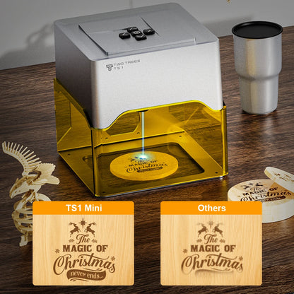 Portable Mini Laser Engraver CNC Bluetooth Machine