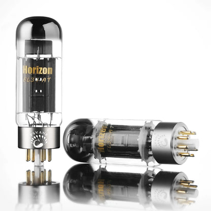EL34 Vacuum Tubes Matched Quad HiFi Audio Amplifier