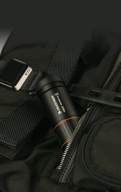 Portable 10x32 Monocular Telescope ED Lens Waterproof