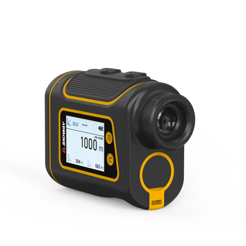 Professional 1500m Golf Hunting Laser Rangefinder