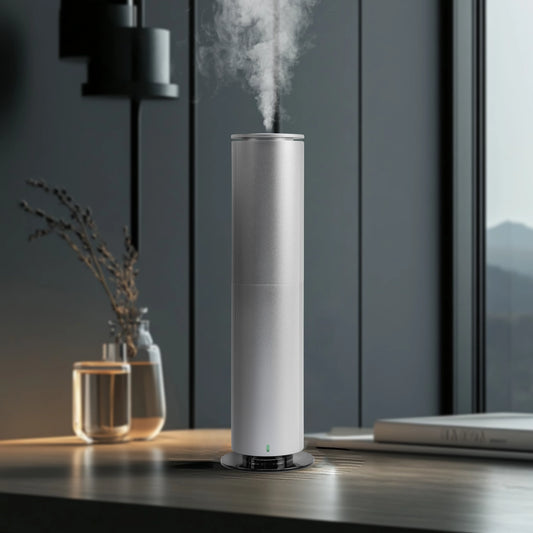 120ml Bluetooth Aroma Diffuser Remote Control Large Room
