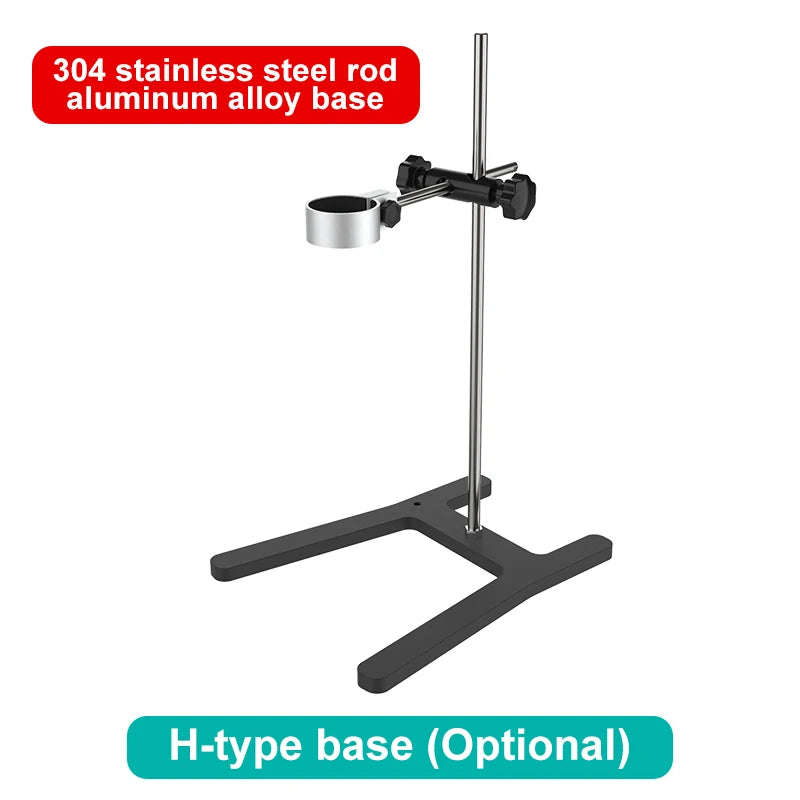 Lab Mixer Homogenizer H-Stand Support Base