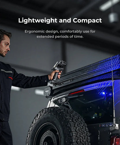 Portable 3D Scan Bridge for Otter Series with WiFi Support