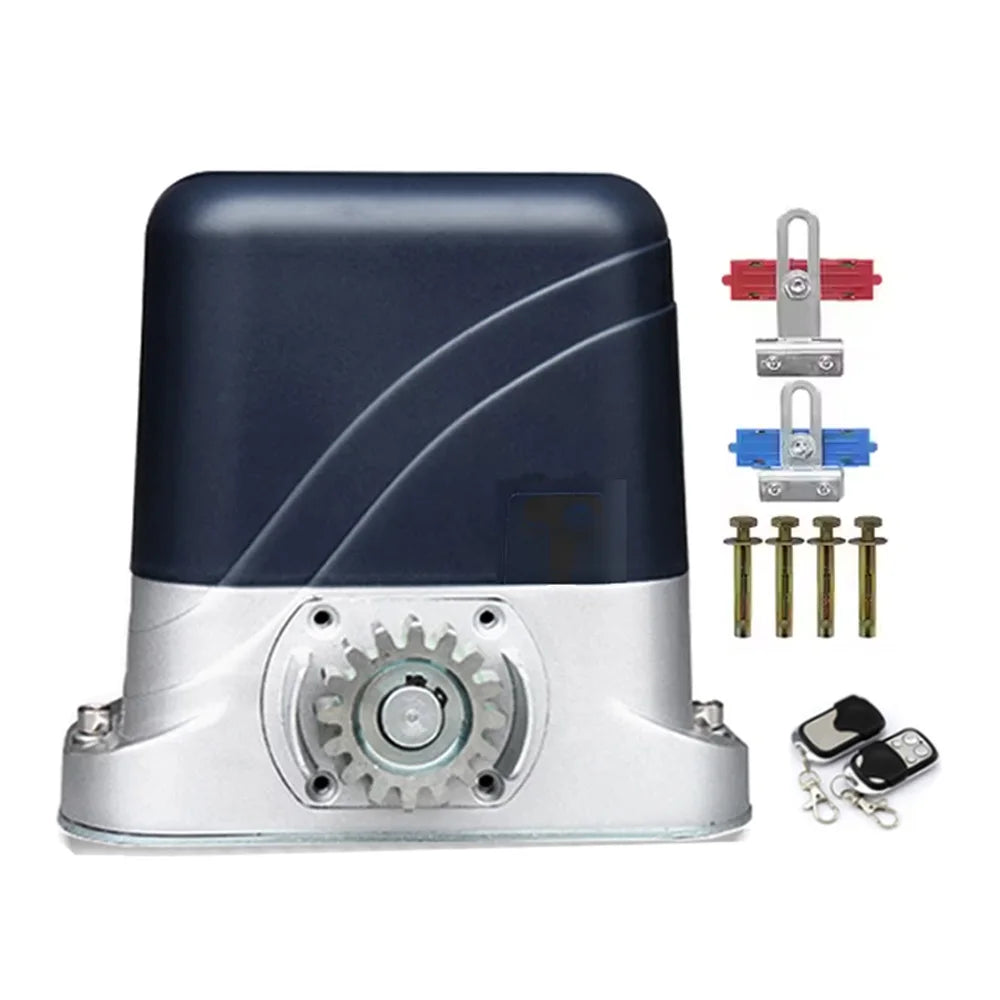 Residential Heavy Duty 600KG Sliding Door Opener